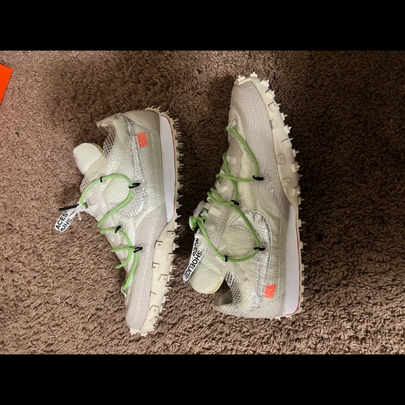 Off- White Waffle Racer - Picture 4 of 4